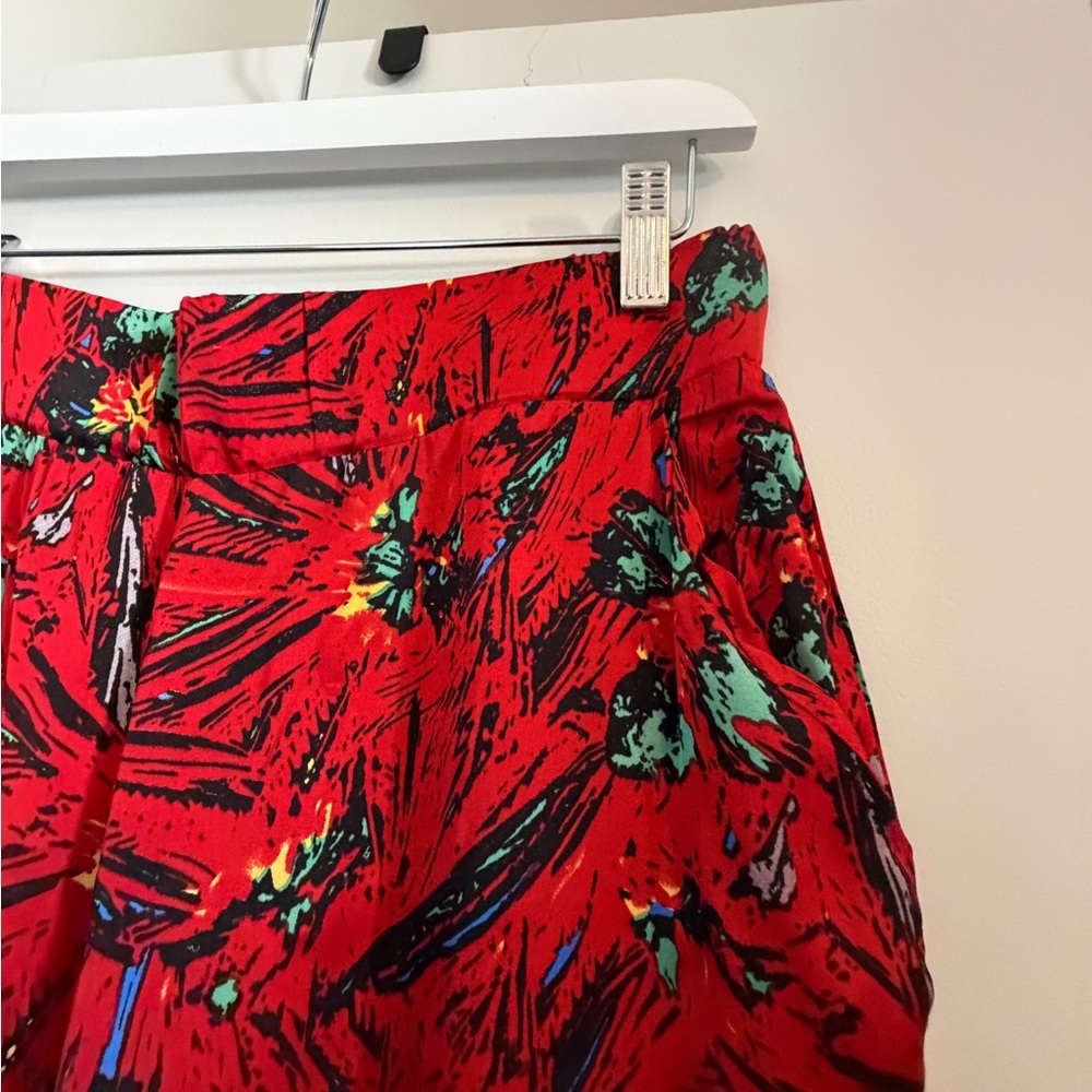 SET - pants and top Smash + Tess Limited Edition Mai Tai . size medium - Picture 6 of 9
